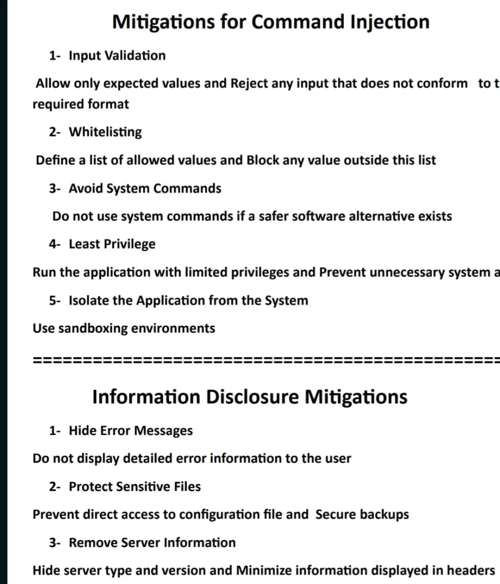 سأقوم بفحص موقعك واكتشاف الثغرات الأمنية لحمايته من الاختراق