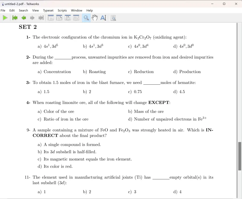 إعداد وكتابة تقارير وأبحاث أكاديمية احترافية باستخدام LaTeX