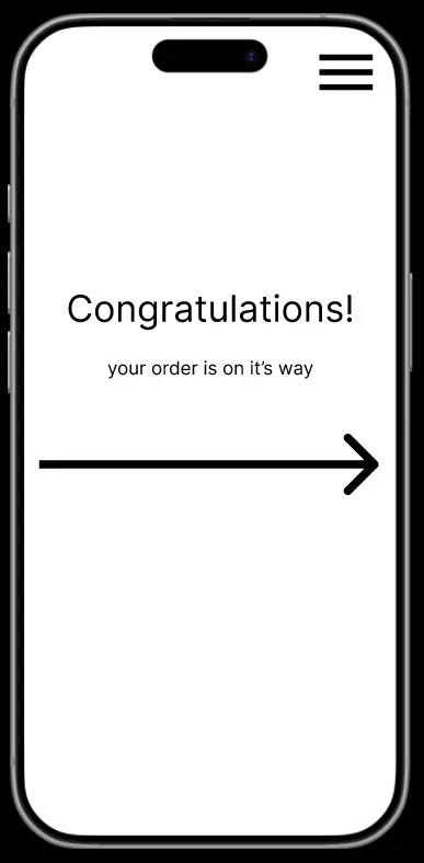 سأقوم بتصميم Wireframe احترافي لموقع أو تطبيق باستخدام Figma