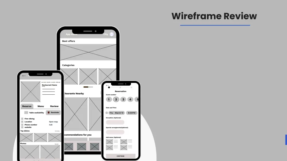 Coffee Shop Landing Page Design