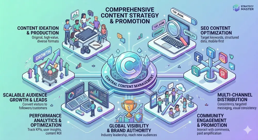 تحسين SEO لموقعك لزيادة الظهور في جوجل