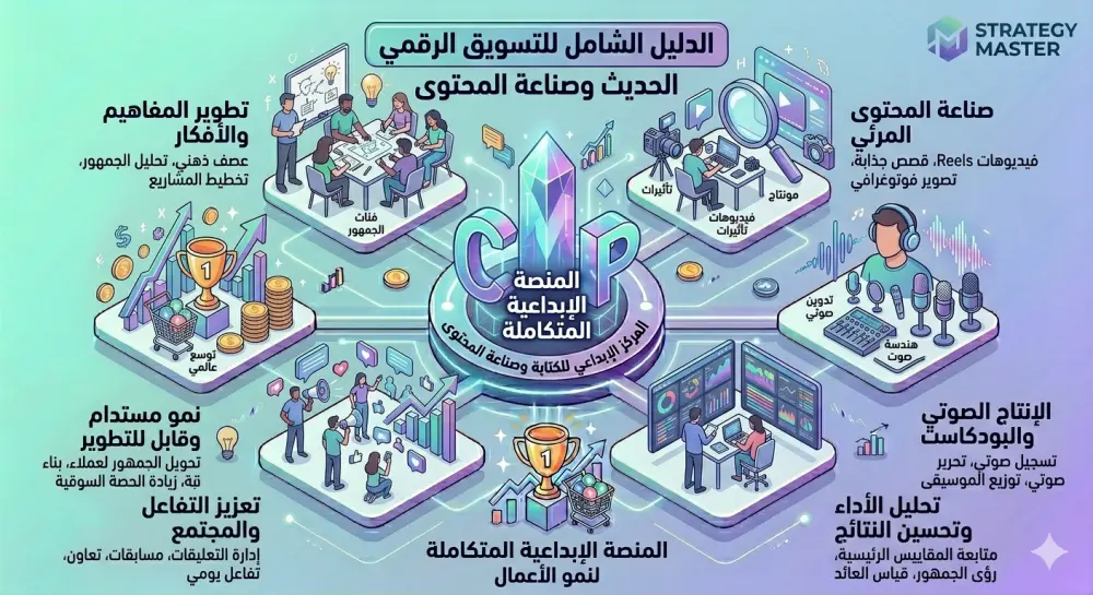 تفريغ ملفات صوتية إلى نص عربي بدقة واحتراف