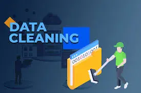 تنظيف وتجهيز البيانات لضمان دقة التحليل وبناء النماذج (Data Cleaning & Data Preparation)