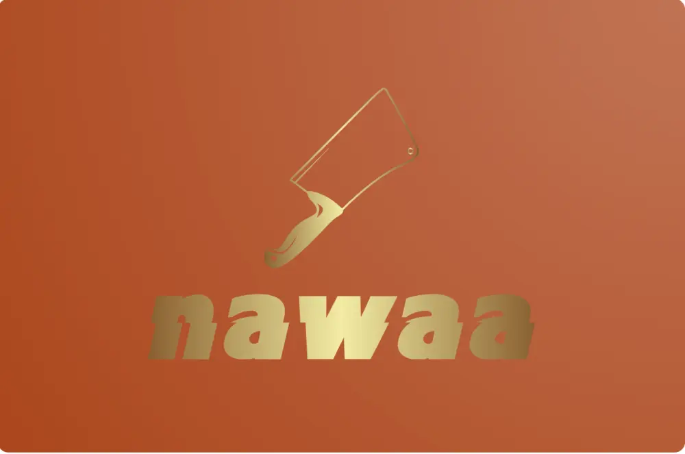 تصميم شعار احترافي يعبر عن هوية مشروعك مع تسليم تصميم عالي الجودة .