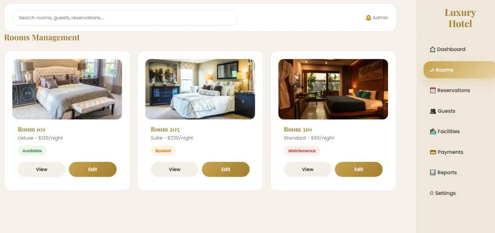 تصميم واجهات المواقع باستخدام HTML /CSS/JS