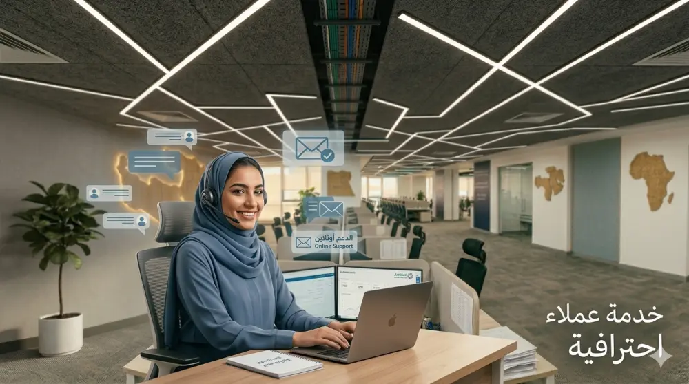 إدارة صفحات سوشيل ميديا