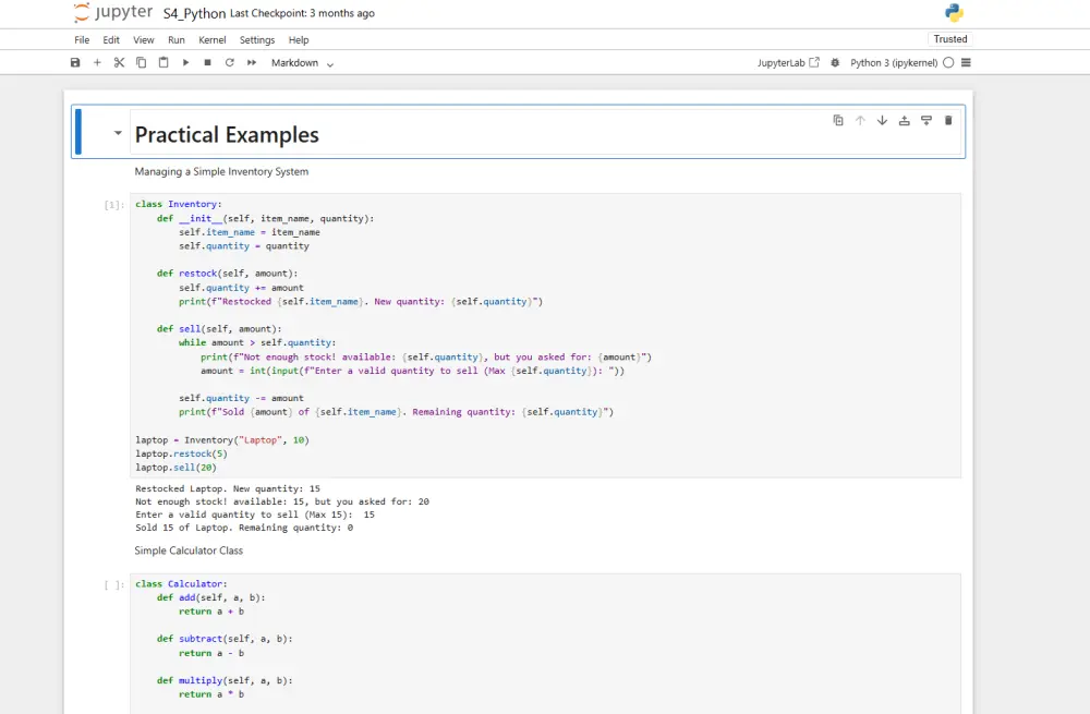 شرح مفاهيم البرمجة وحل مسائل لغة بايثون python خطوة بخطوة