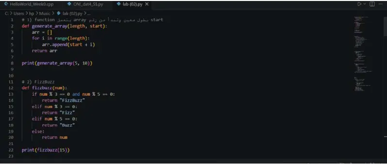 تحليل واستكشاف البيانات (EDA) ورسم لوحات تفاعلية برمجياً باستخدام Python