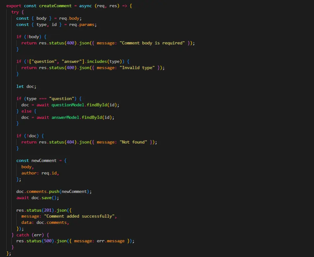 أقدم خدمة تطوير APIs احترافية وآمنة باستخدام أحدث التقنيات، مع كود نظيف، توثيق واضح، وأداء عالي، بالإضافة إلى دعم فني بعد التسليم لضمان أفضل تجربة