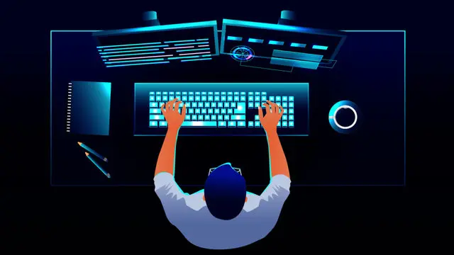 تصميم وتطوير واجهات مواقع احترافية (UI/UX + Front-End)