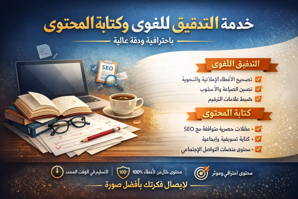 التدقيقُ اللُغَويّ