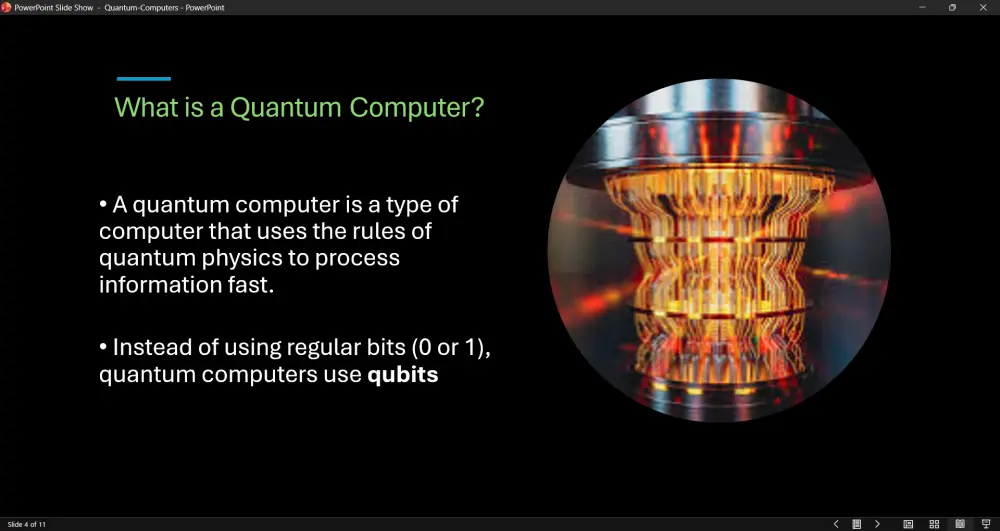 تصميم presentation احترافيه و مبهره