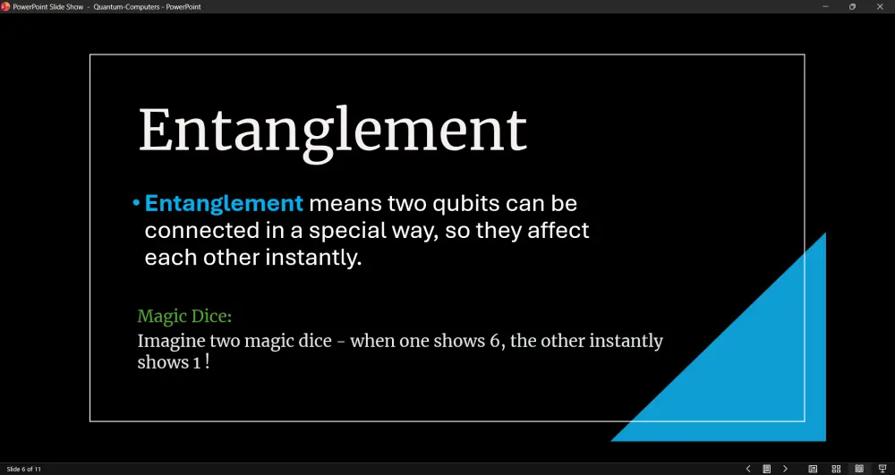 تصميم presentation احترافيه و مبهره