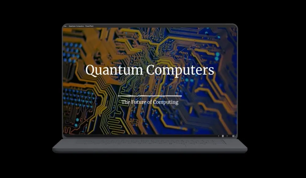 تصميم presentation احترافيه و مبهره