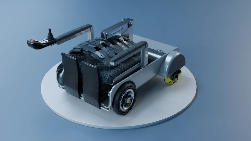 تصميم فيديو انيميشن 3D احترافي للمنتجات Product Animation