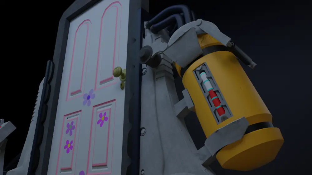 تصميم مجسمات ثلاثية الأبعاد 3D مع رندر عالى الجودة