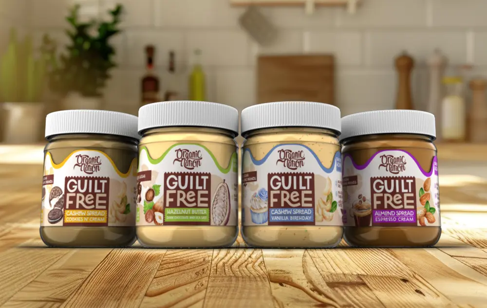 تصميم إعلان احترافي ثلاثي الأبعاد لمنتجك