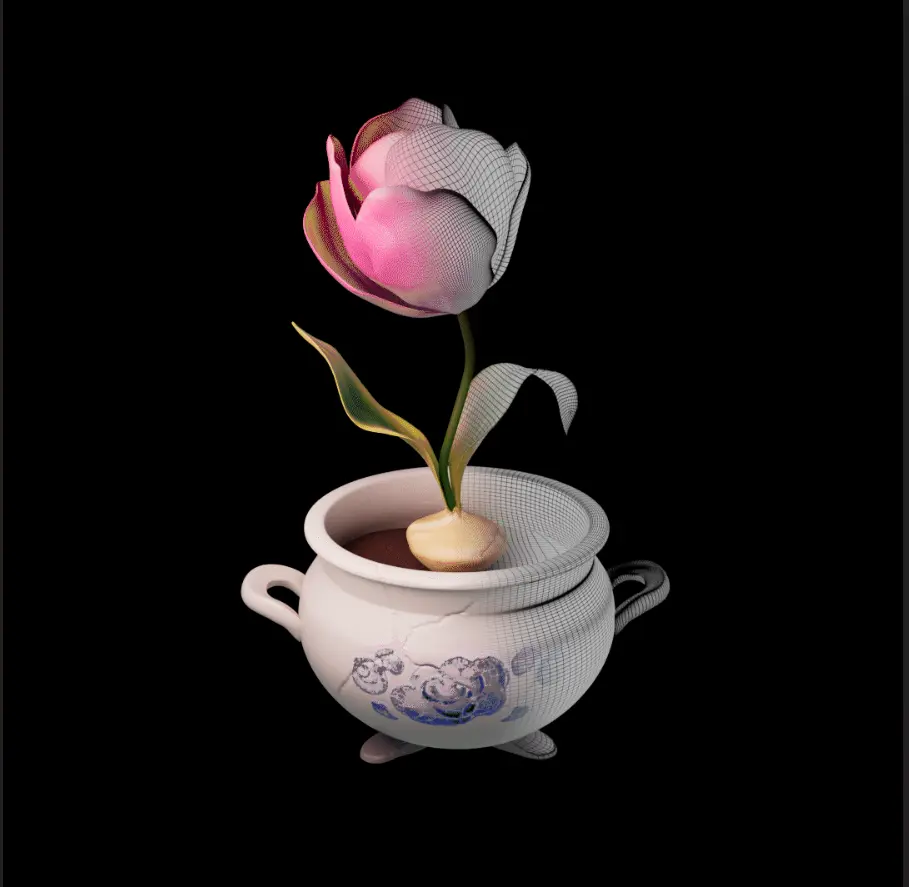 تحويل تصاميمك ثنائية الأبعاد إلى نماذج ثلاثية الأبعاد