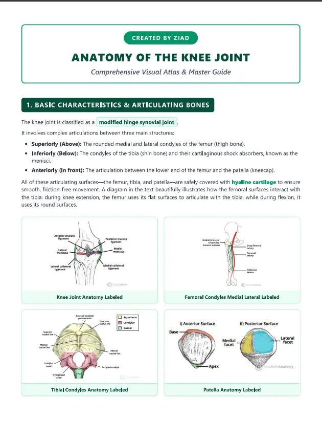 تصميم ملخصات PDF احترافية وفاخرة لمحتواك (مع صور عالية الجودة)
