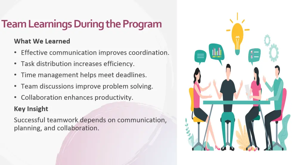 تصميم عرض تقديمي PowerPoint احترافي وجذاب