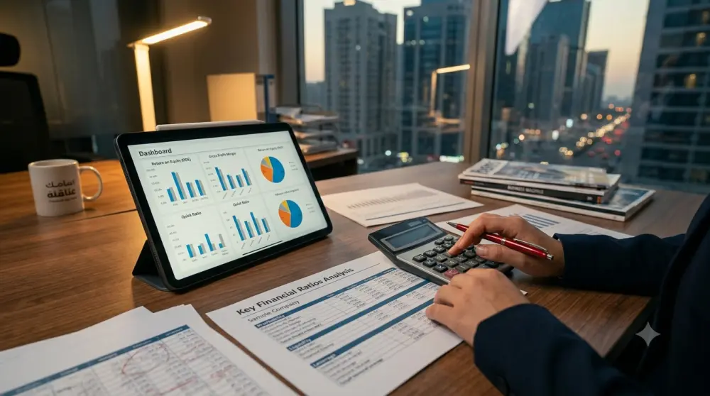 رئيس حسابات عن بعد (Remote Chief Accountant)
