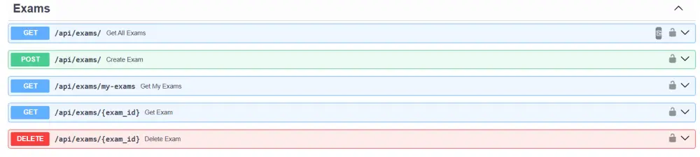 خدمات مصغرة (Microservice) بـ FastAPI: بناء و توثيق API