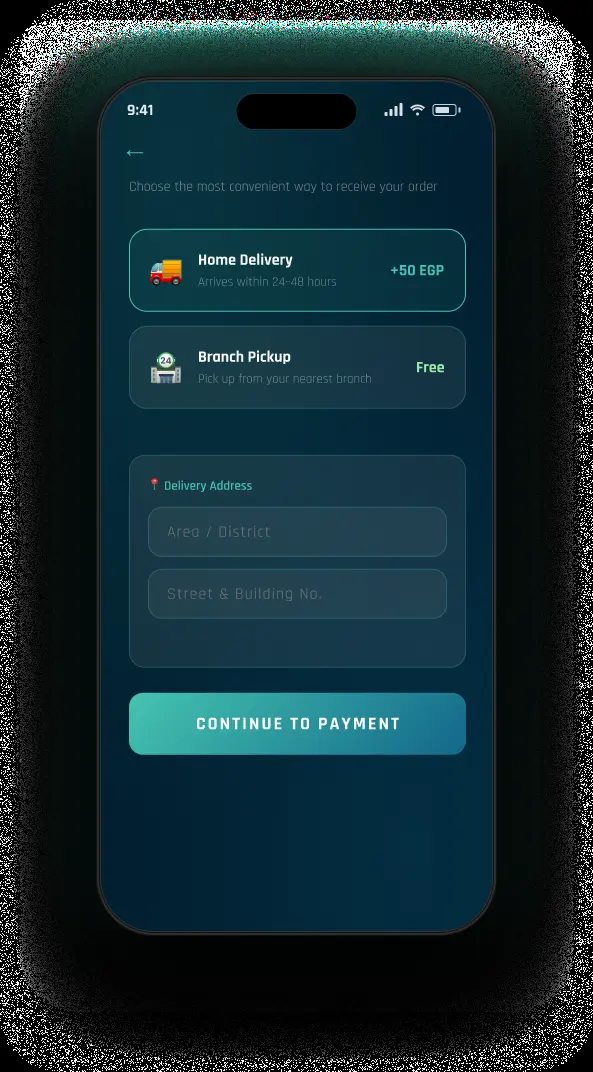 تصميم واجهات تطبيقات احترافية (UI/UX) باستخدام Figma