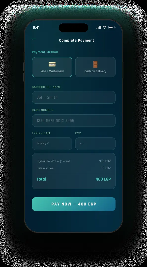 تصميم واجهات تطبيقات احترافية (UI/UX) باستخدام Figma
