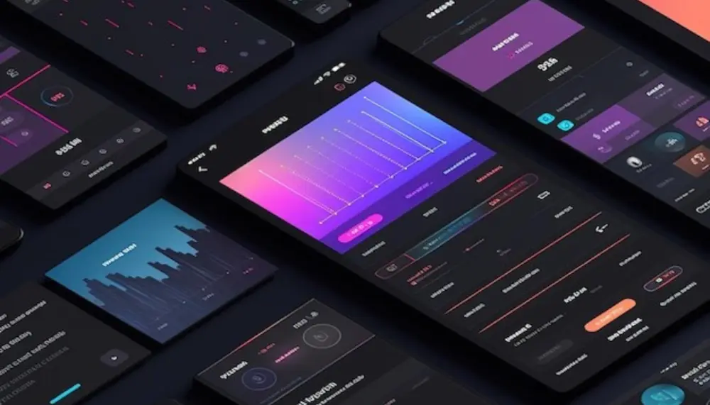 تصميم واجهات تطبيقات احترافية (UI/UX) باستخدام Figma