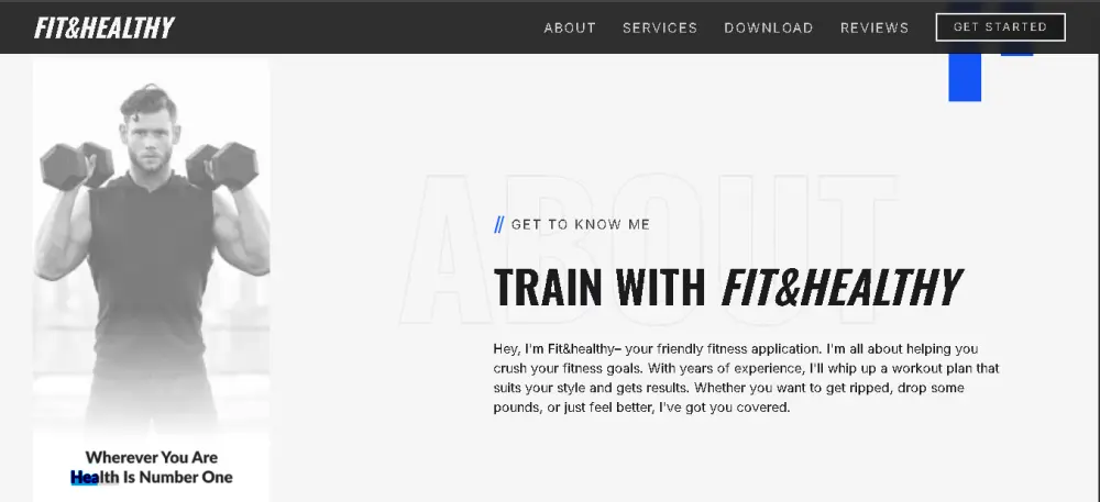 بناء صفحة هبوط متجاوبة واحترافية باستخدام HTML/CSS