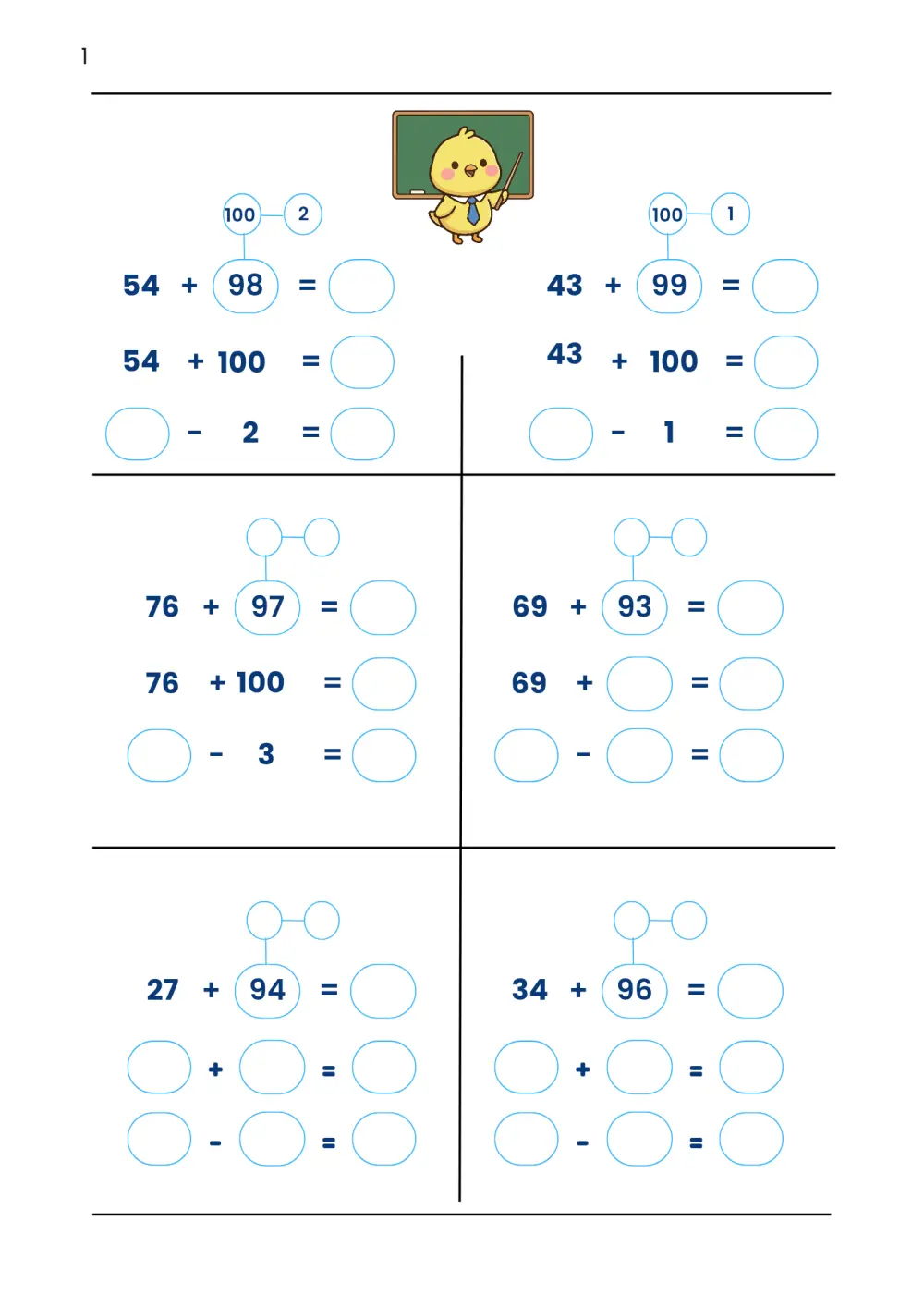 تصميم كتب تعليمية للأطفال