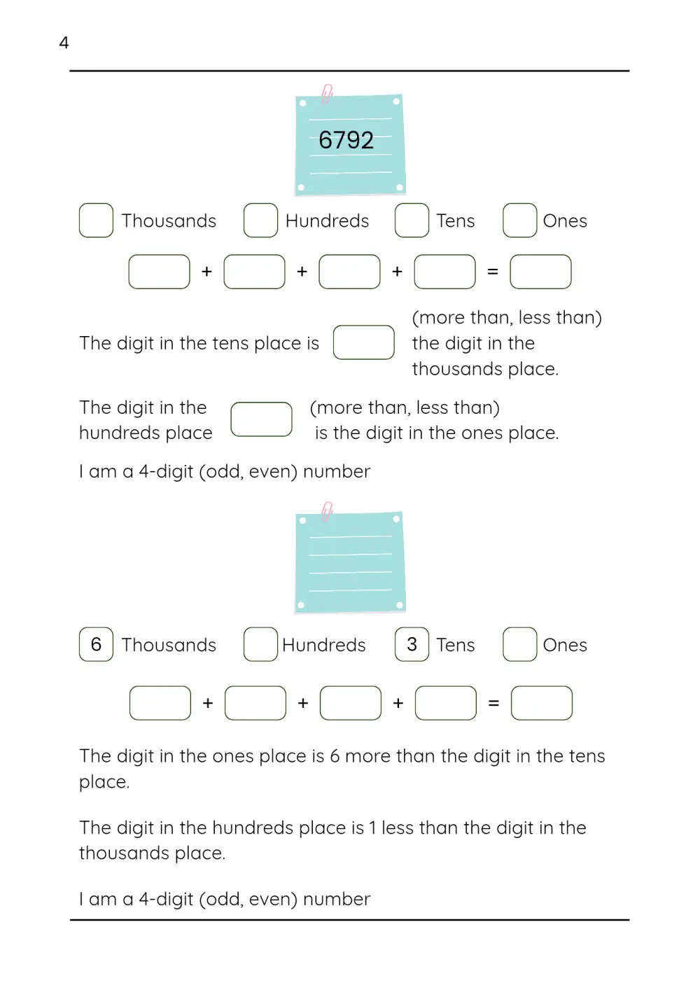 تصميم كتب تعليمية للأطفال