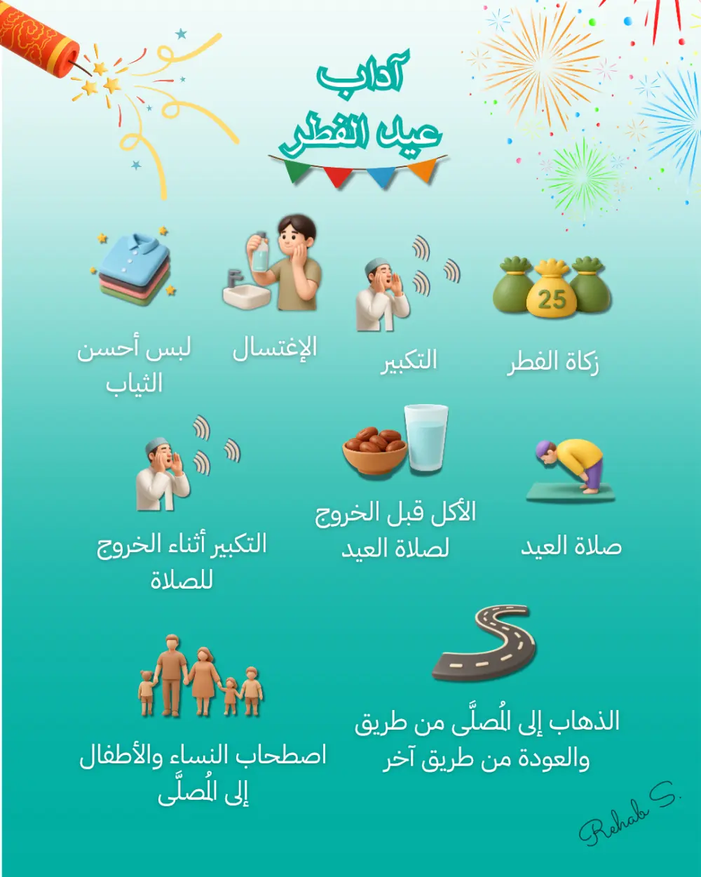 تصميم سوشيال ميديا احترافي لكل المواقع