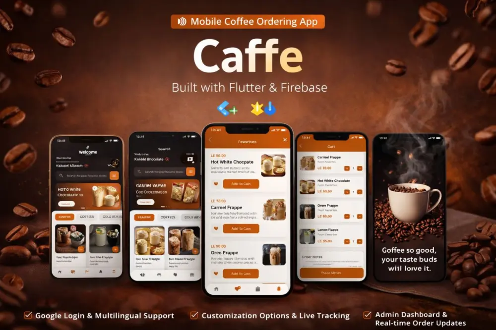 تحويل التصميم إلى تطبيق Flutter (Figma / XD to Flutter)