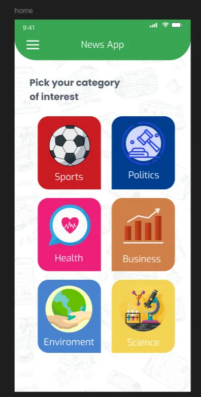 ربط تطبيق Flutter بالـ API