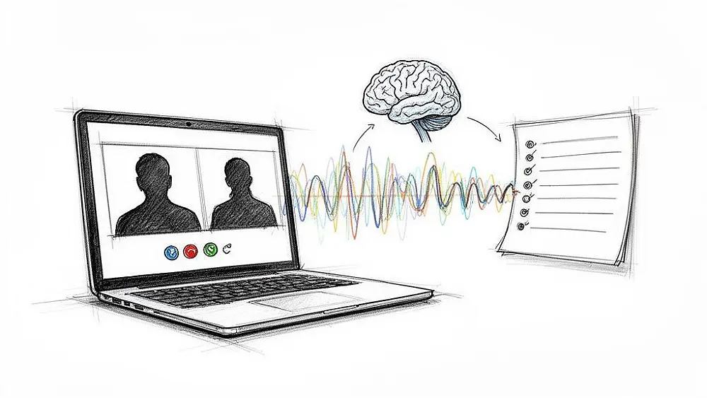 تفريغ الملفات الصوتية والمحاضرات وكتابتها باحتراف في ملف Word أو PDF