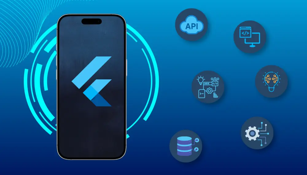 ربط تطبيق موبايل مع API باستخدام flutter