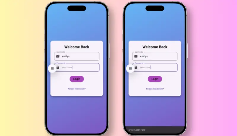 ربط تطبيق موبايل مع API باستخدام flutter