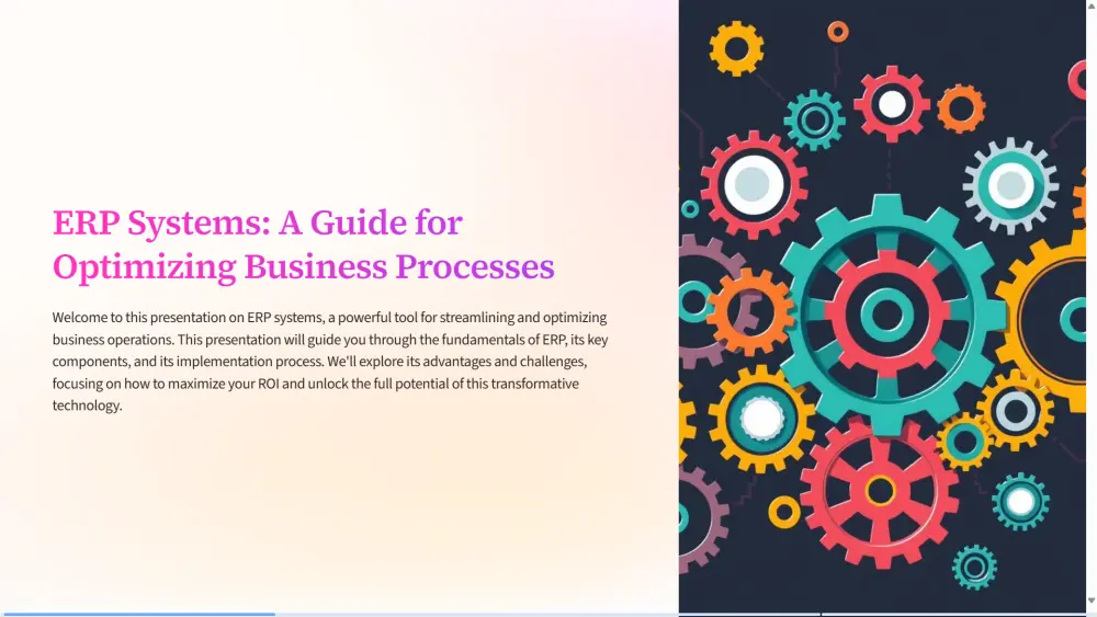 تصميم عروض تقديمية Presentation بإستخدام Power Point و Canva وAI Tools