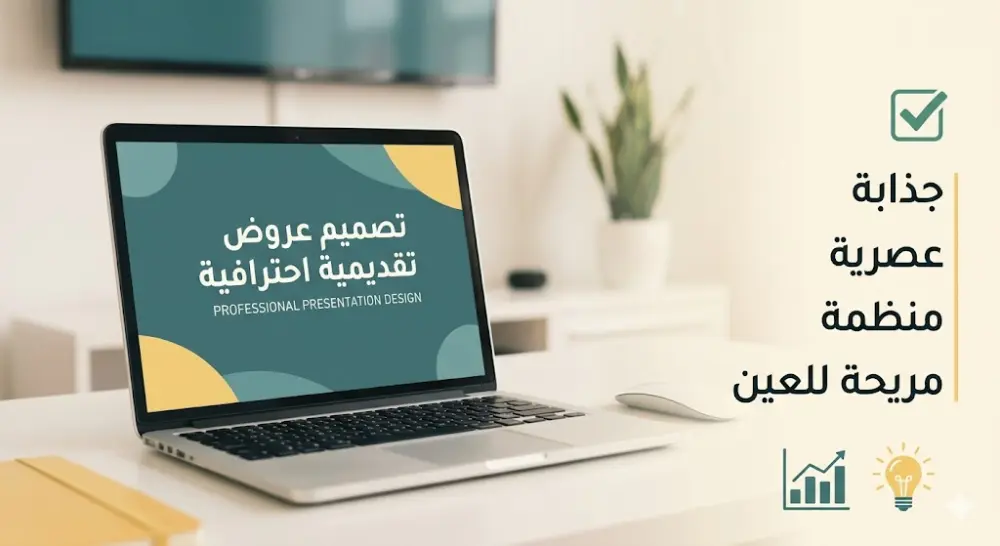 PowerPoint Presentation تصميم باوربوينت احترافي