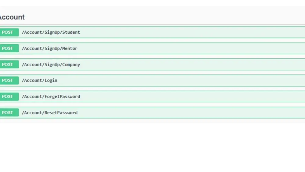 تطوير واجهات خلفية (Back-End APIs) قوية باستخدام ASP.NET Core