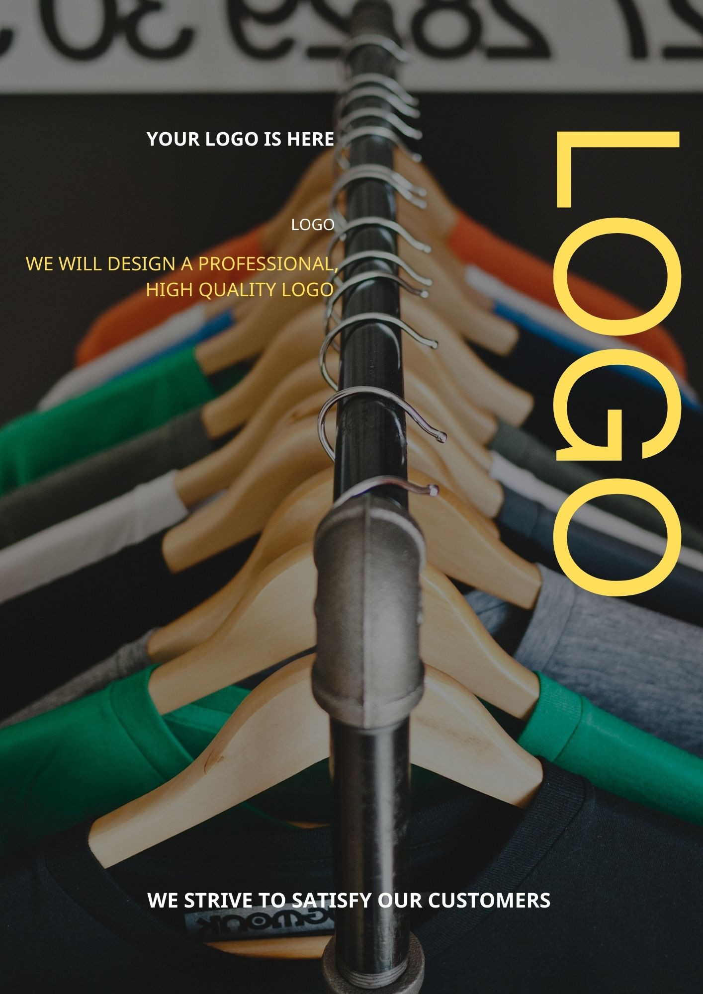 تصميم شعار إحترافي بسعر جيد