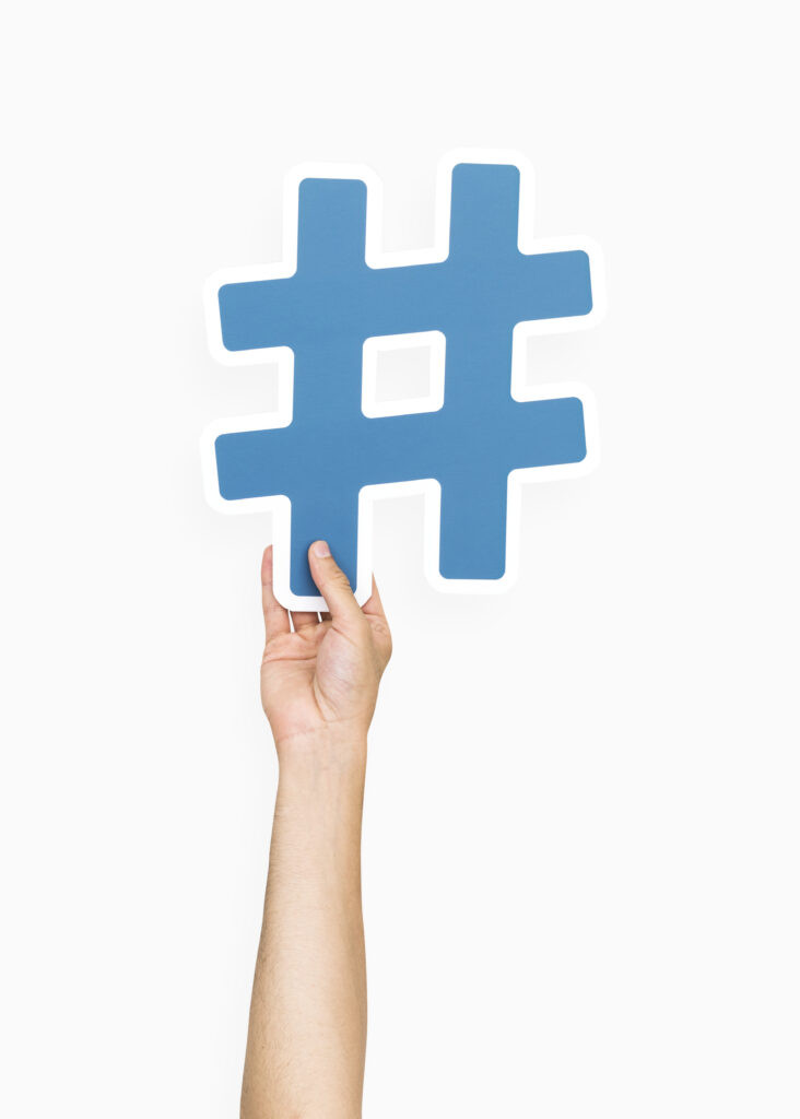 أفضل HashTags