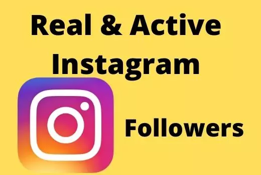 زيادة متابعين انستجرام 1000 متابع حقيقي عربي او اجنبي..