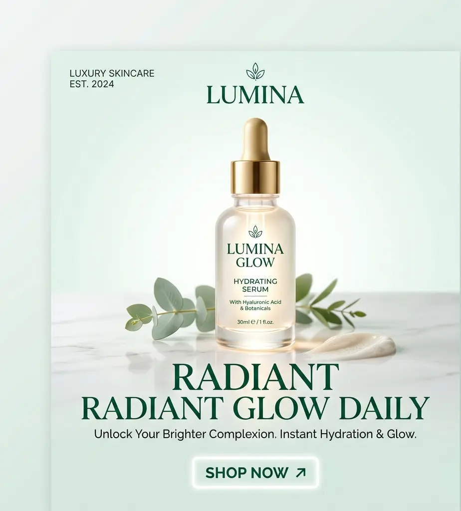 تصميم إعلانات سوشيال ميديا احترافية تزيد المبيعات + نصوص تسويقية