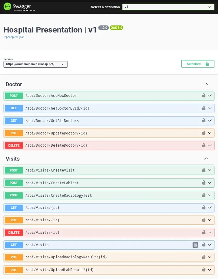 بناء وتطوير Web APIs احترافية باستخدام ASP.NET Core بنظام Onion Architecture