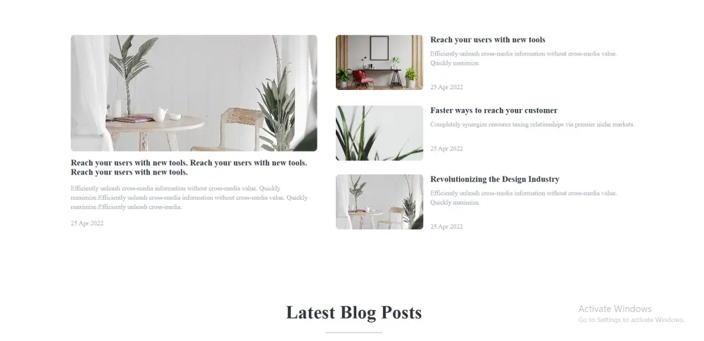 تصميم صفحات ويب (landing page) بإستخدام HTML5,CSS3,Bootstrap