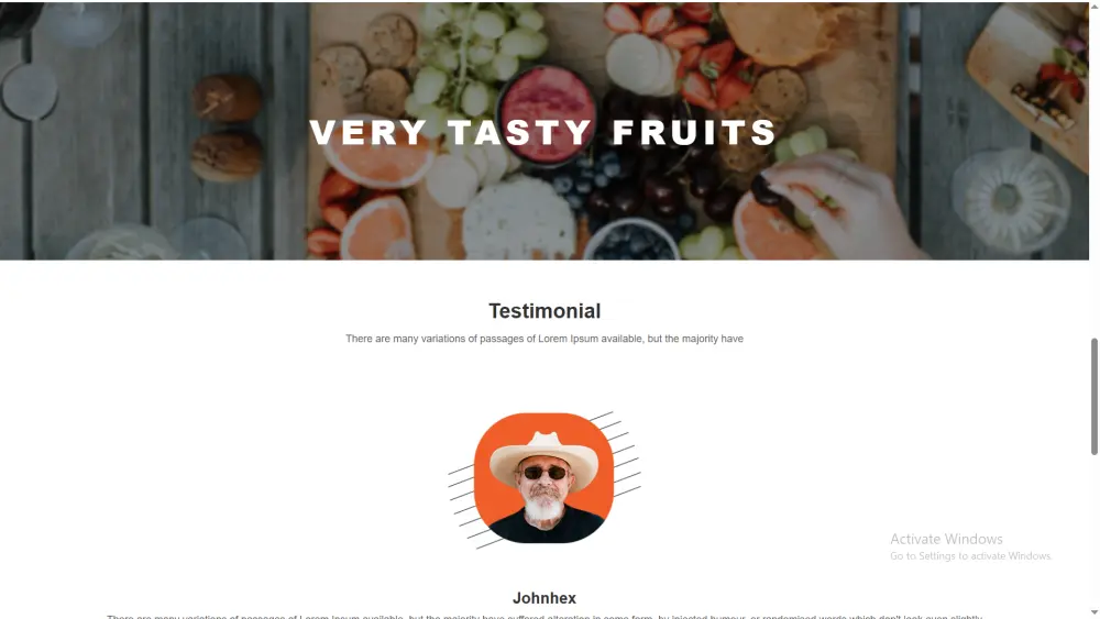تصميم صفحات ويب (landing page) بإستخدام HTML5,CSS3,Bootstrap