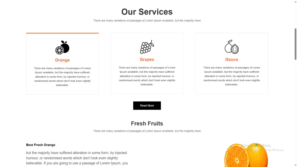 تصميم صفحات ويب (landing page) بإستخدام HTML5,CSS3,Bootstrap