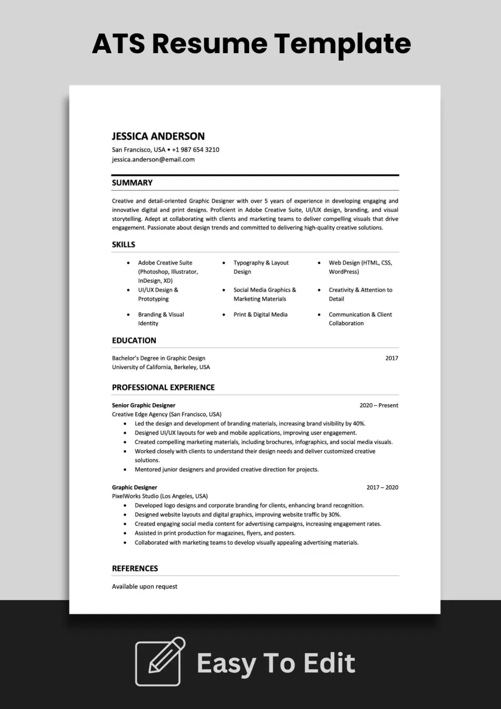 سأقوم بإنشاء سيرة ذاتية (CV) احترافية وجذابة تساعدك في الحصول على وظيفة